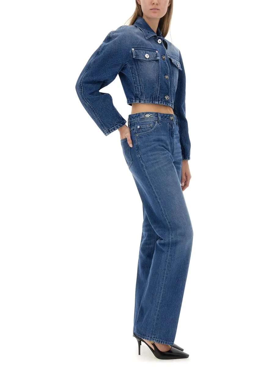 Tailored Boyfriend Jeans sold by Wanan Luxury product image thumbnail 2