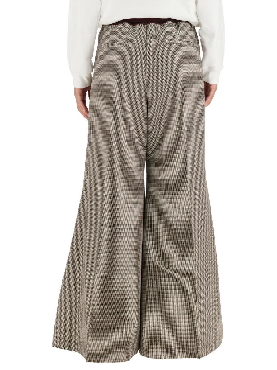 Plaid Pants sold by Wanan Luxury product image thumbnail 3