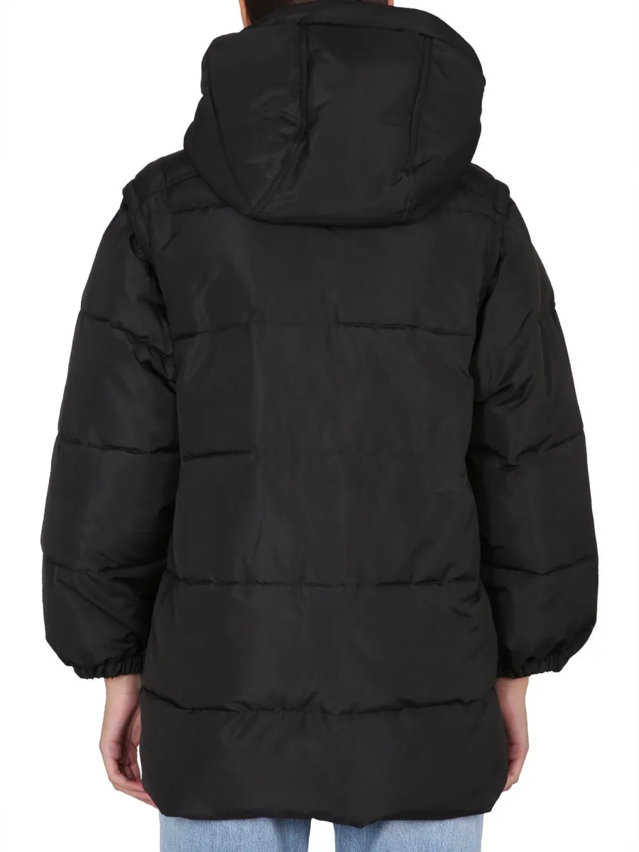 Padded Parka sold by Wanan Luxury product image thumbnail 3