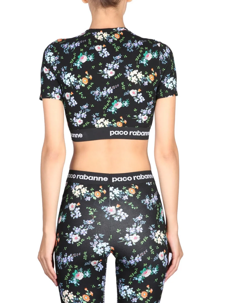 Top Cropped sold by Wanan Luxury product image thumbnail 3