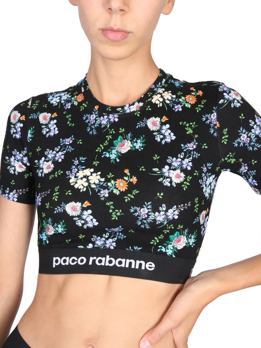 Top Cropped sold by Wanan Luxury product image thumbnail 4