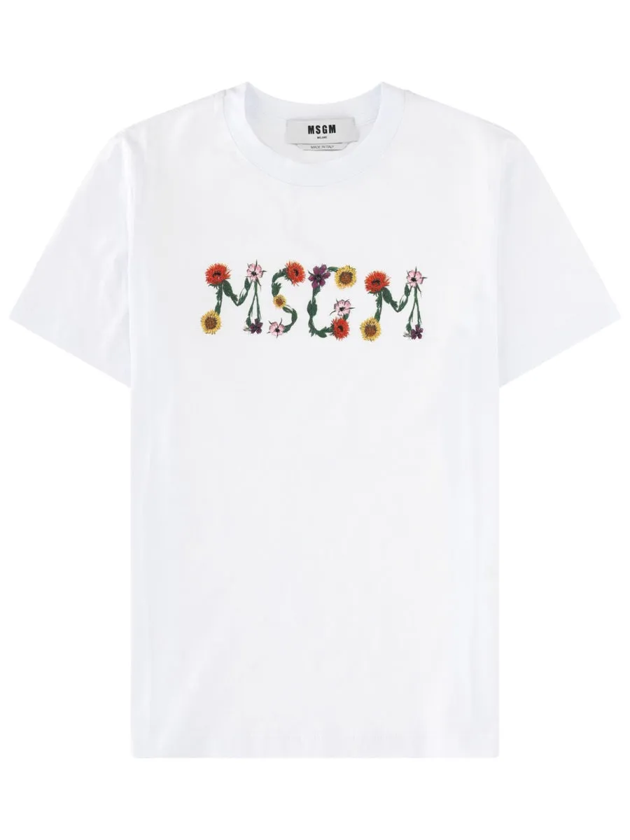 T-Shirt Con Logo sold by Wanan Luxury