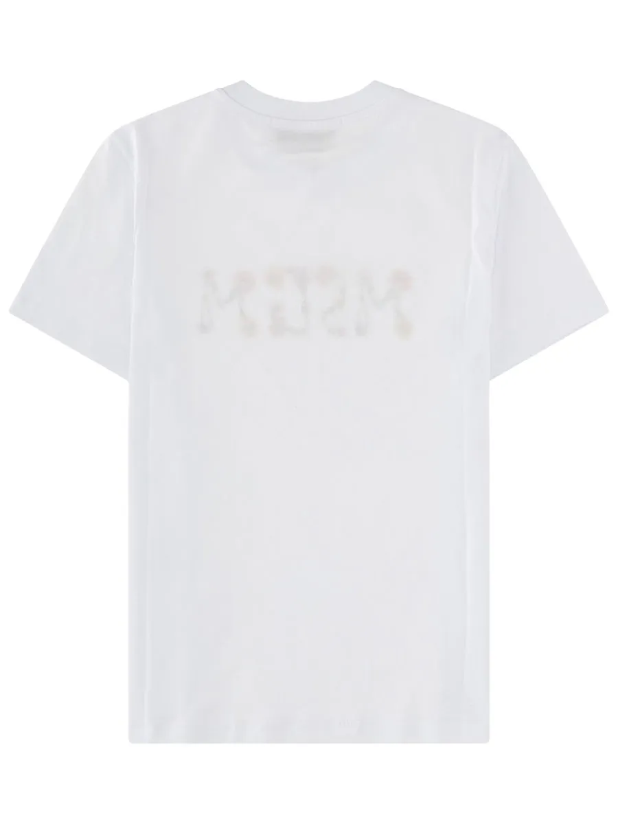 T-Shirt Con Logo sold by Wanan Luxury product image thumbnail 2