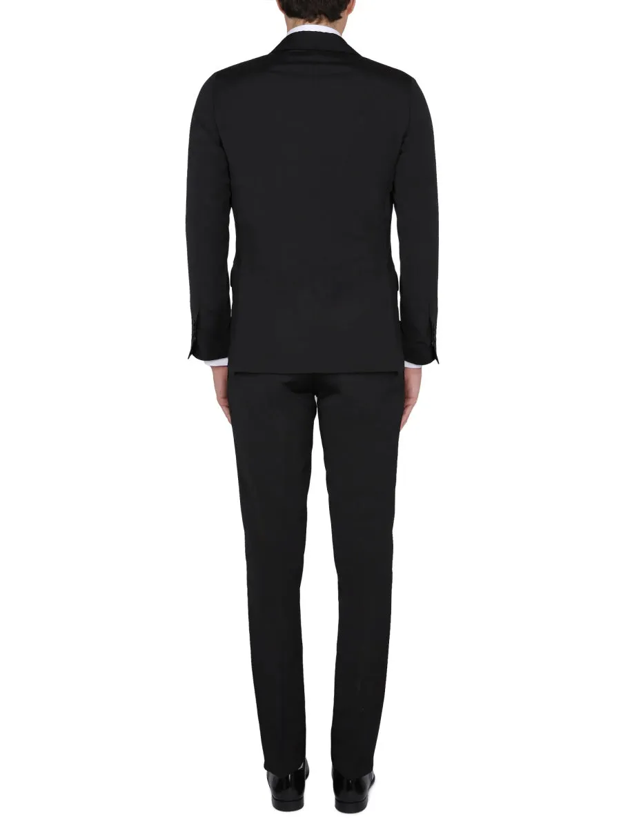 Single-Breasted Dress sold by Wanan Luxury product image thumbnail 3