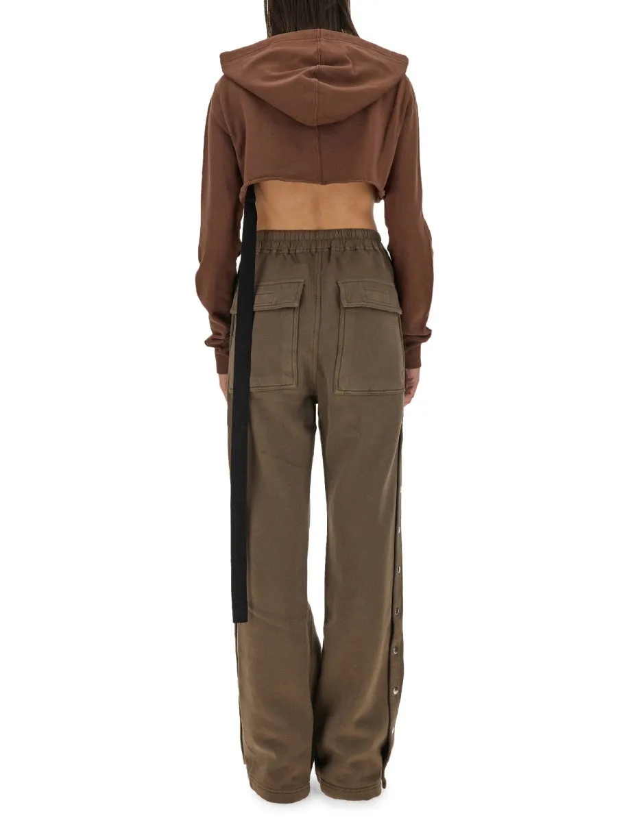 Cropped Sweatshirt sold by Wanan Luxury product image thumbnail 3