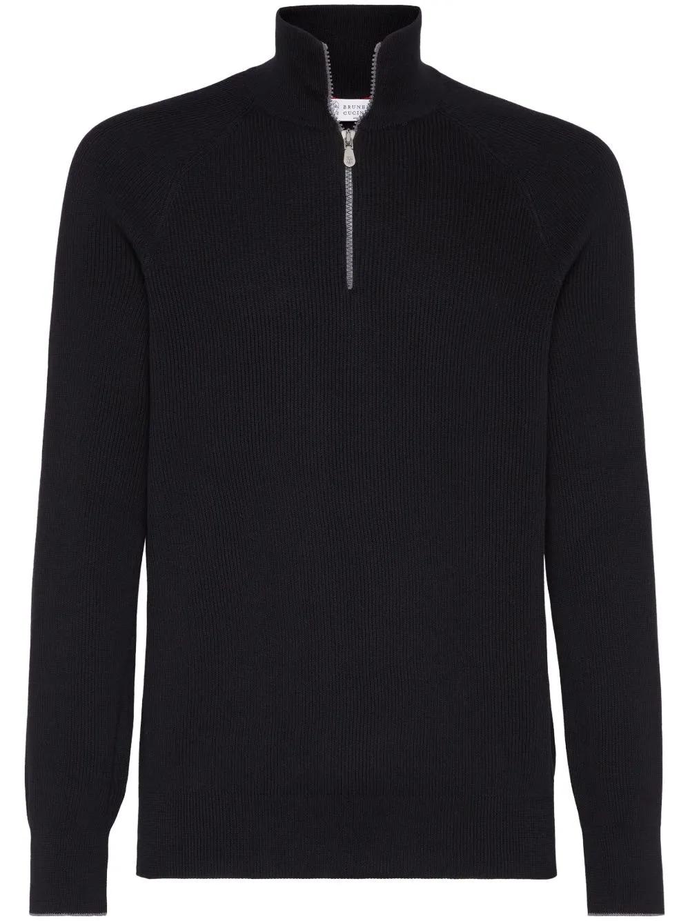 Cotton Turtle-Neck Sweater sold by Wanan Luxury