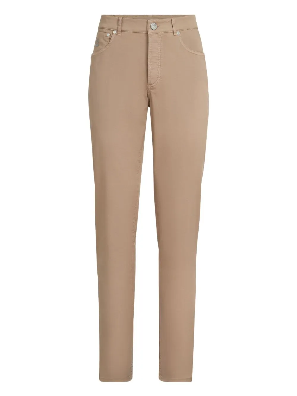 Cotton Slim Trousers sold by Wanan Luxury