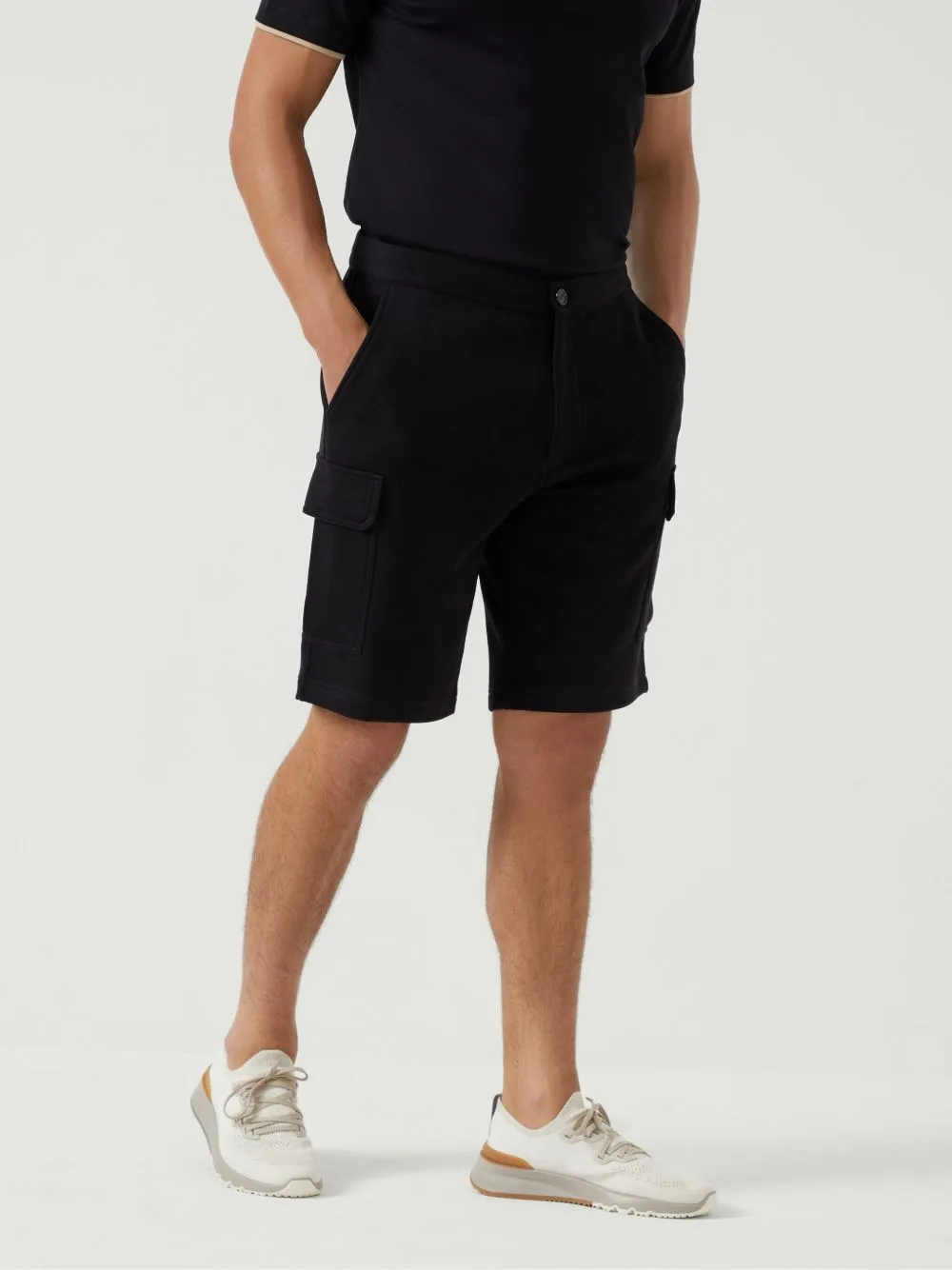Cotton Shorts sold by Wanan Luxury product image thumbnail 5