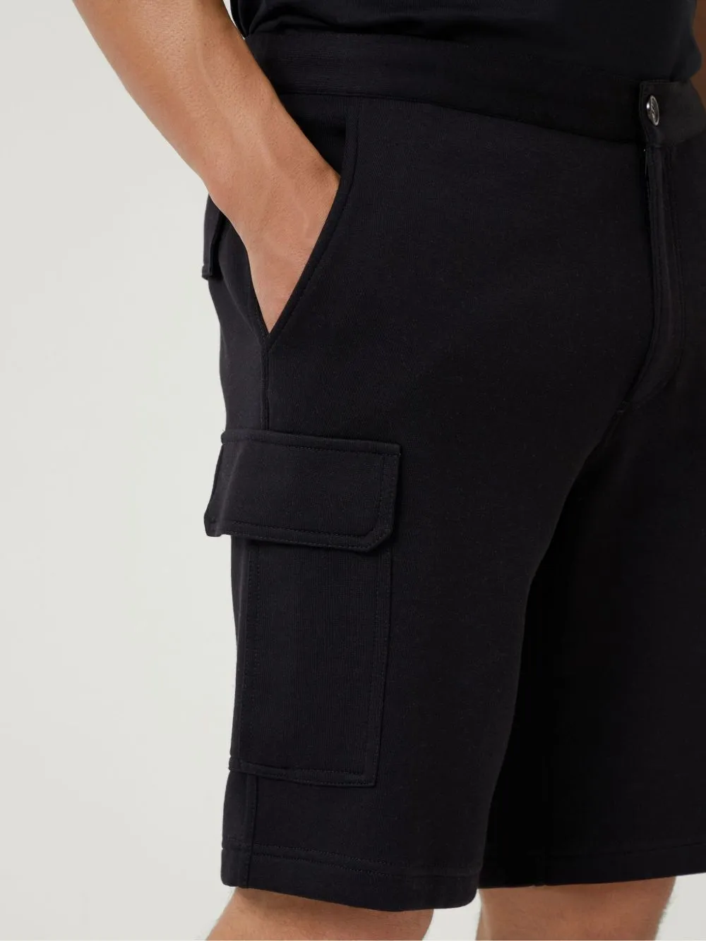 Cotton Shorts sold by Wanan Luxury product image thumbnail 2