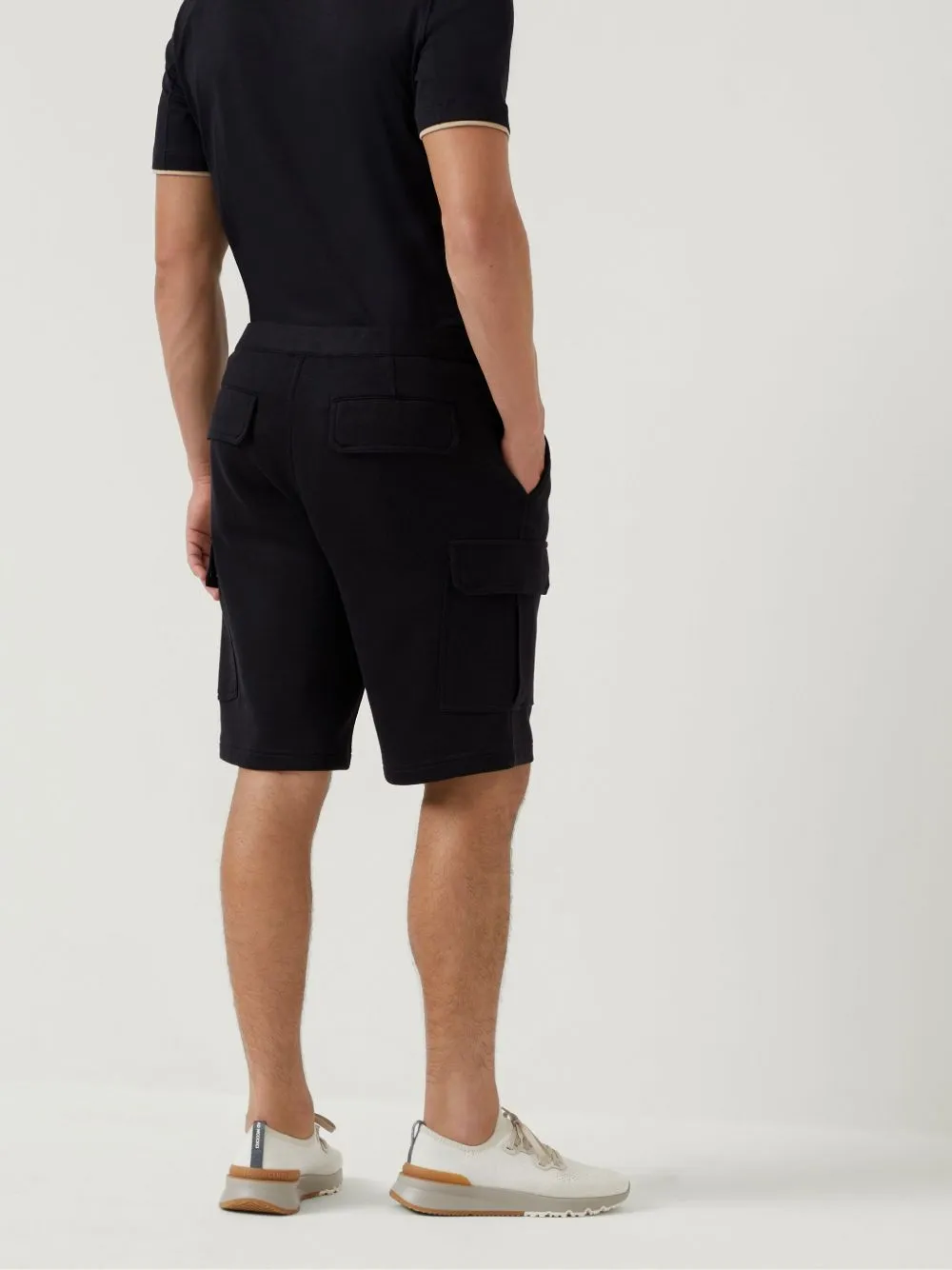 Cotton Shorts sold by Wanan Luxury product image thumbnail 3