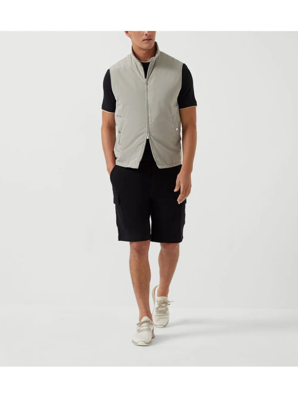 Cotton Shorts sold by Wanan Luxury product image thumbnail 4