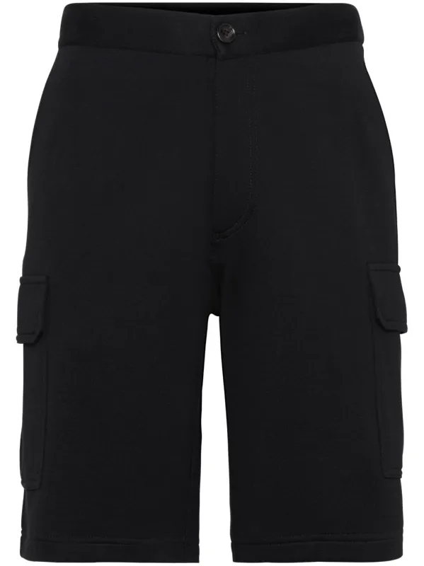 Cotton Shorts made by Brunello Cucinelli
