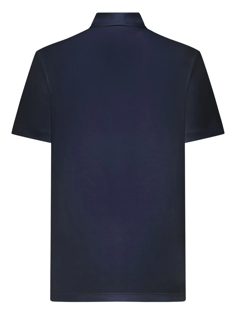 Interlock Cotton Polo Shirt sold by Wanan Luxury product image thumbnail 2