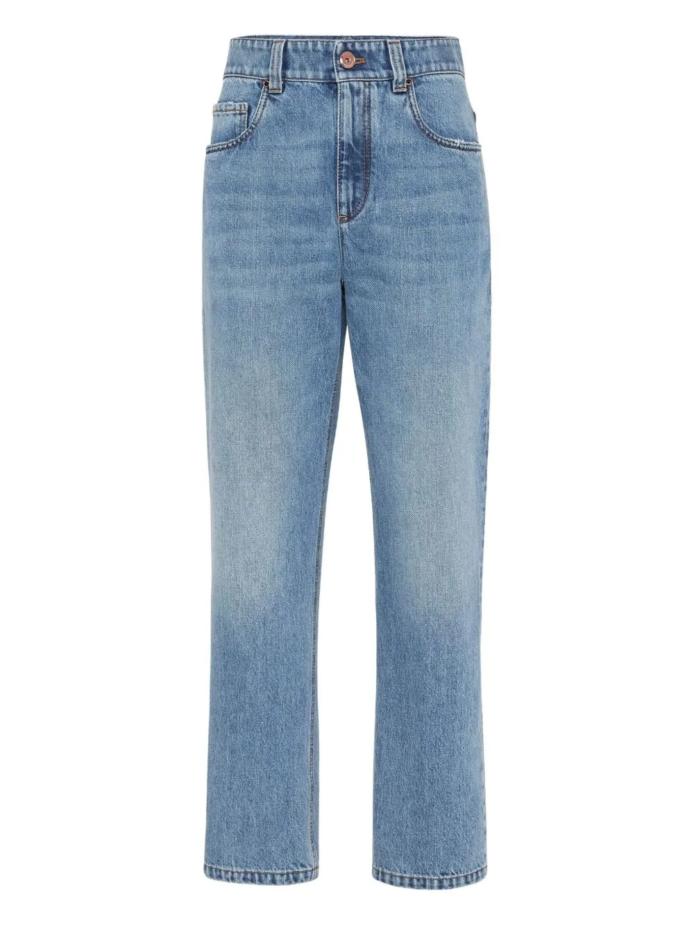 Denim Cotton Jeans sold by Wanan Luxury