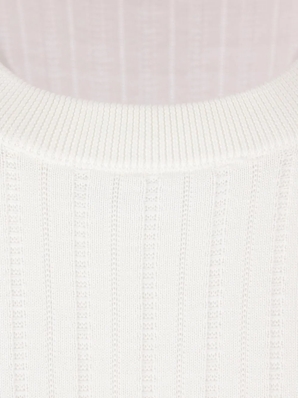 Cotton Crewneck Sweater sold by Wanan Luxury product image thumbnail 2