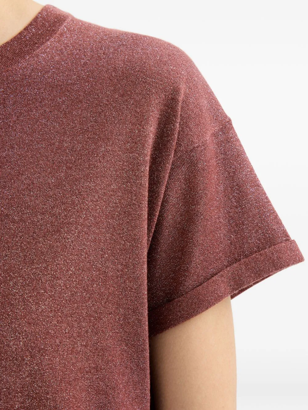 Cashmere And Silk Top sold by Wanan Luxury product image thumbnail 4