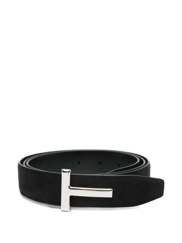 Leather Belt made by Tom Ford