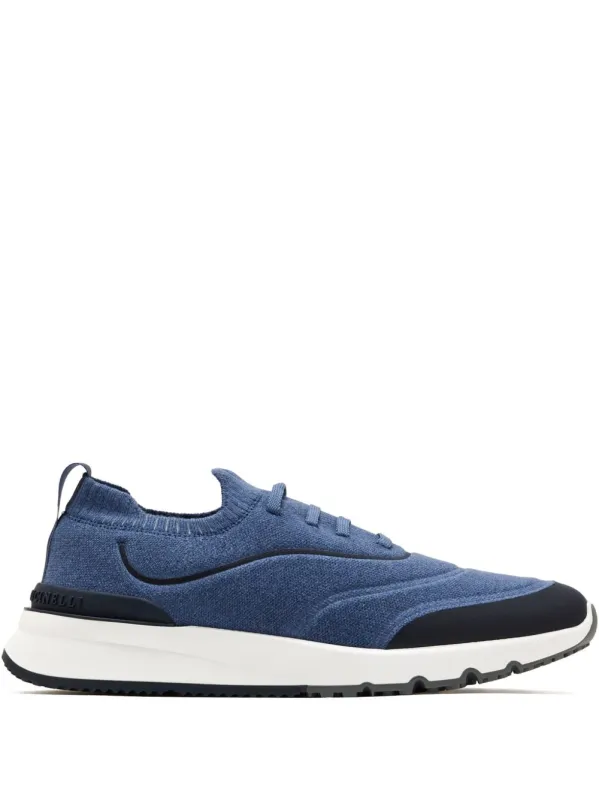 Canvas Sneakers made by Brunello Cucinelli