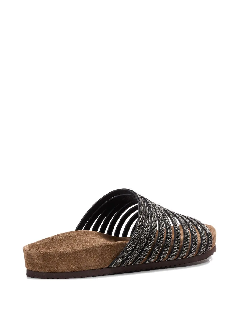 Leather Flat Sandals sold by Wanan Luxury product image thumbnail 3