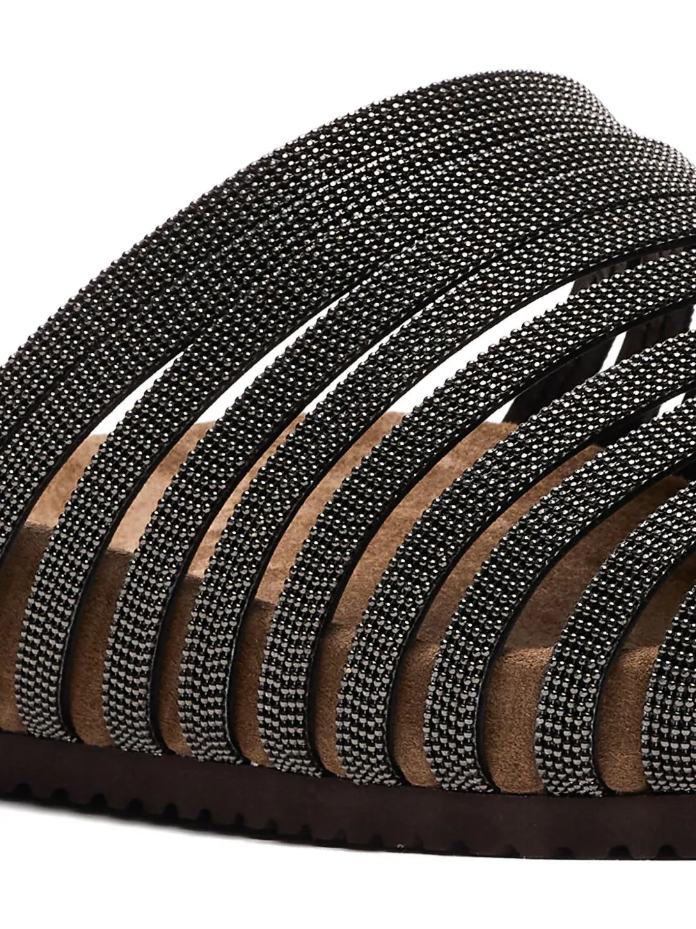 Leather Flat Sandals sold by Wanan Luxury product image thumbnail 4