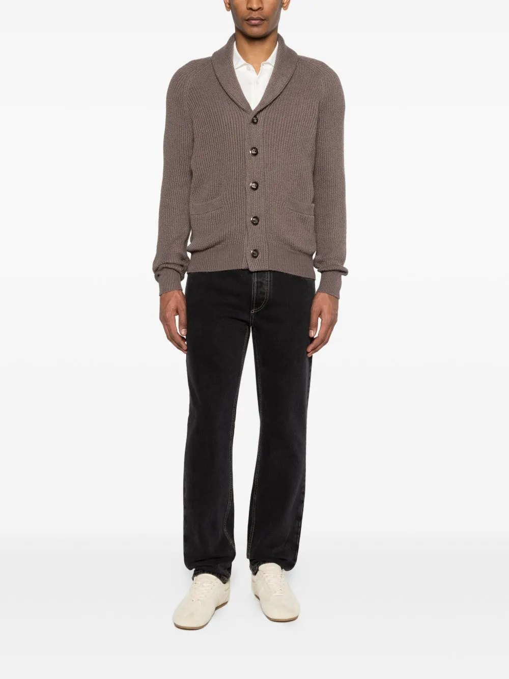 Sweaters Marroni sold by Wanan Luxury product image thumbnail 3