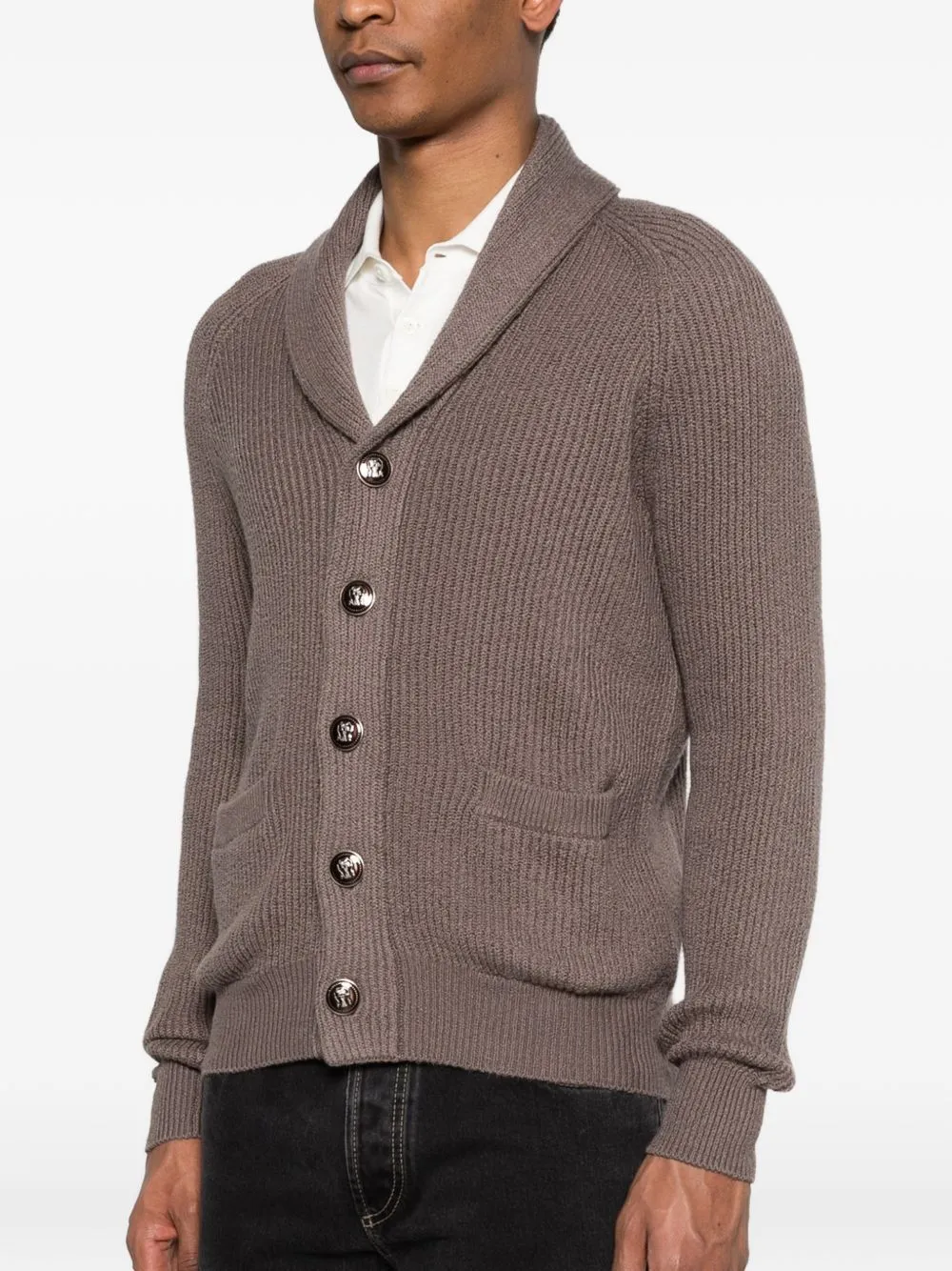 Sweaters Marroni sold by Wanan Luxury product image thumbnail 2