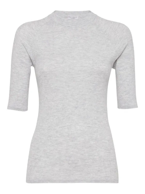 Sweaters Beige made by Brunello Cucinelli
