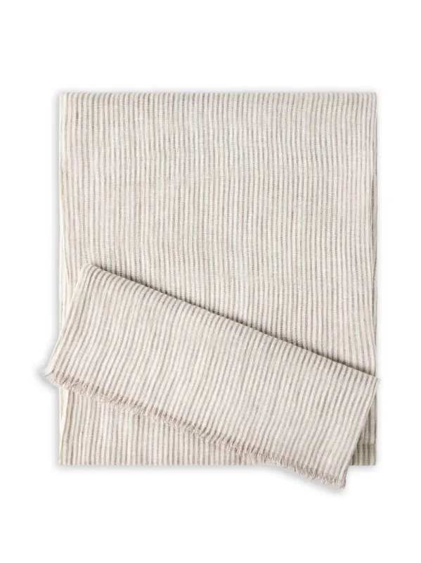 Linen Scarf made by Brunello Cucinelli
