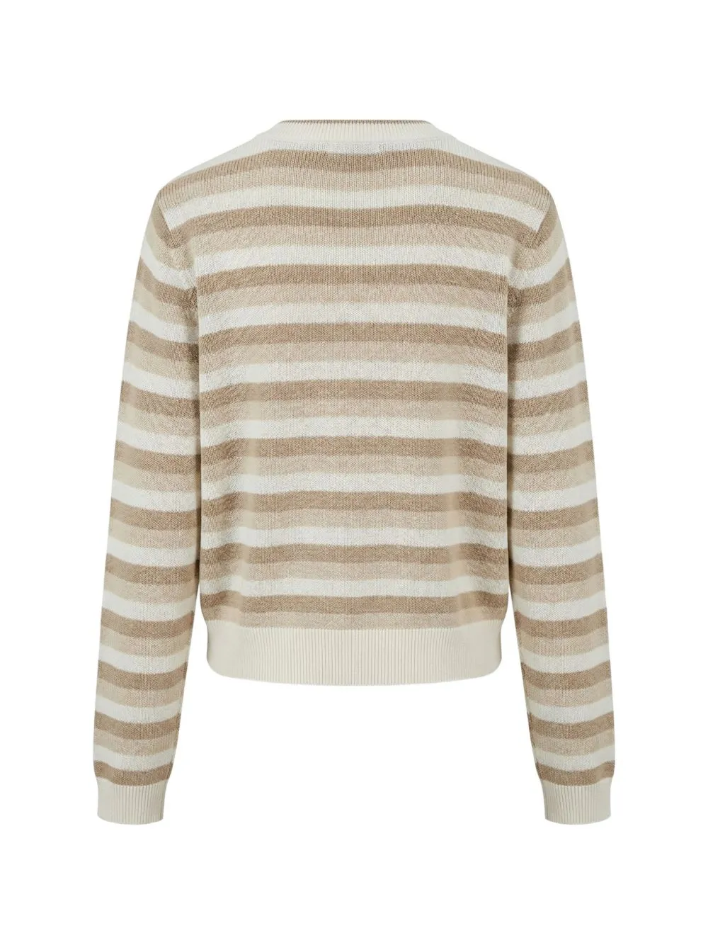 Cotton Crewneck Sweater sold by Wanan Luxury product image thumbnail 2