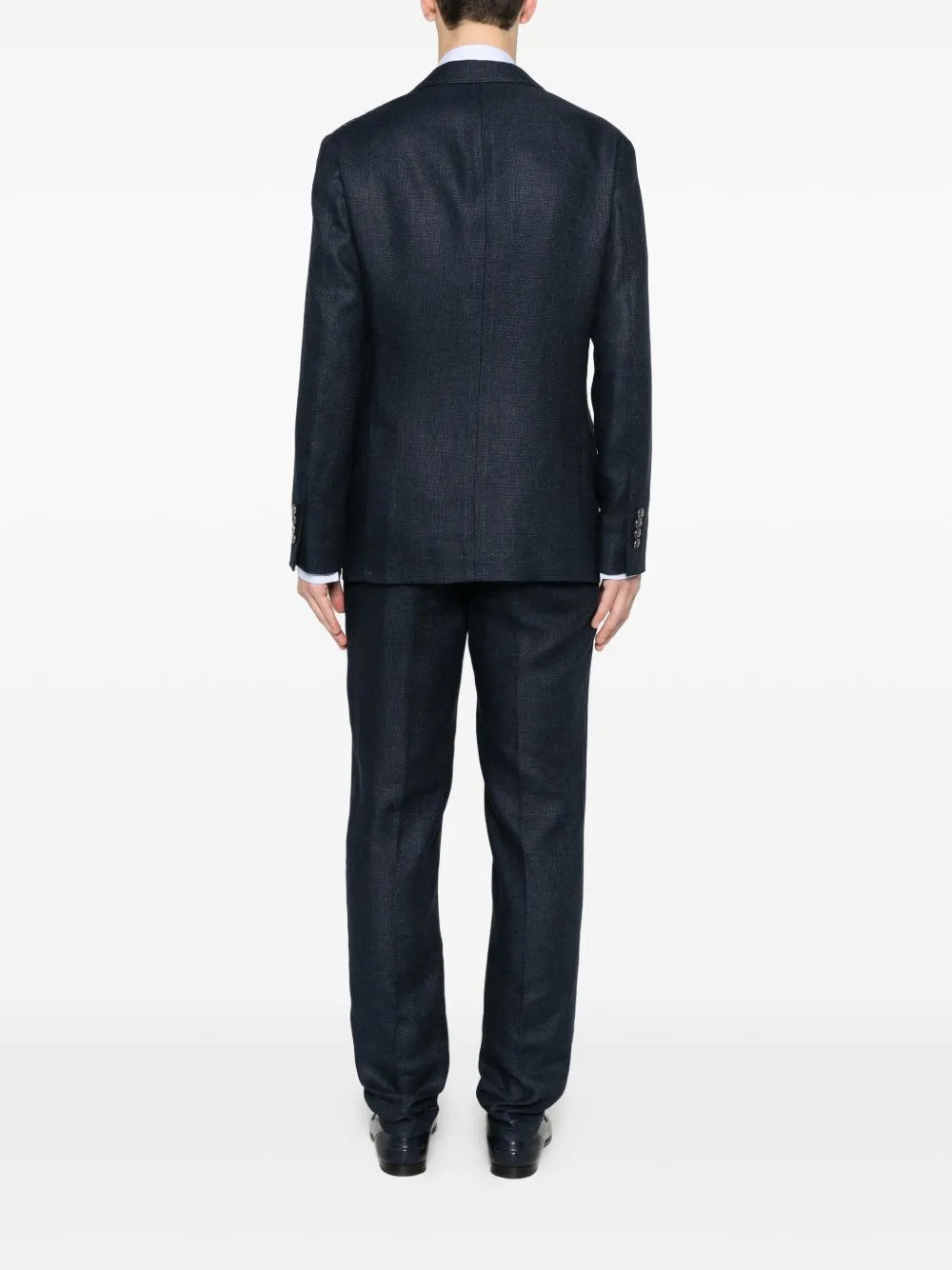 Silk Blend Suit sold by Wanan Luxury product image thumbnail 5