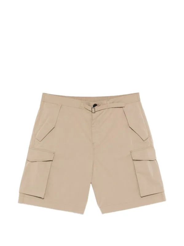 Cotton Cargo Shorts made by Paul Smith
