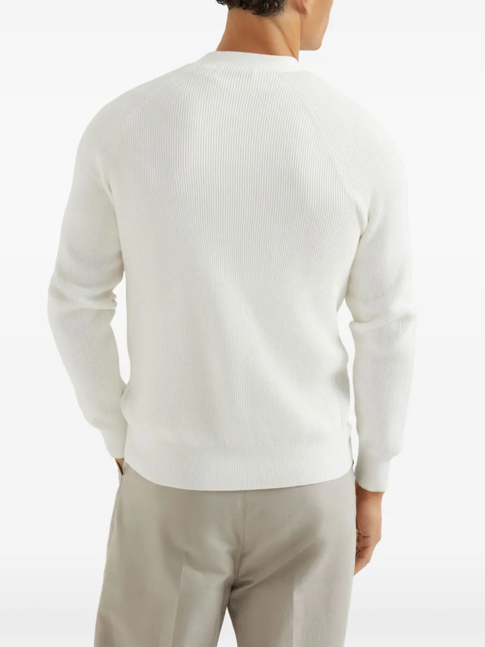 Cotton Cardigan sold by Wanan Luxury product image thumbnail 4