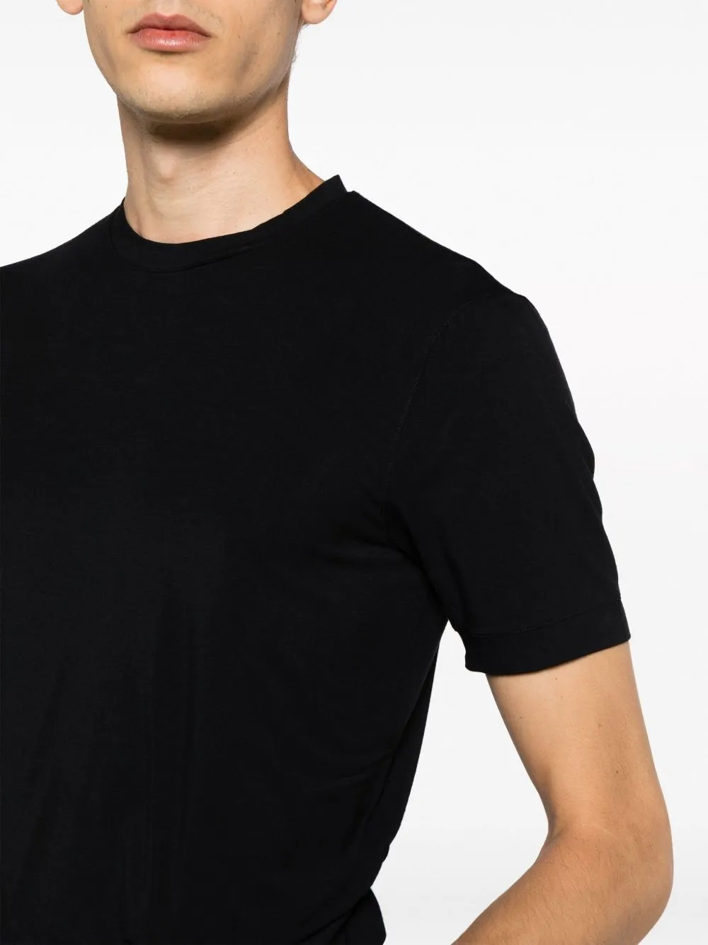 Icon Jersey T-Shirt sold by Wanan Luxury product image thumbnail 3