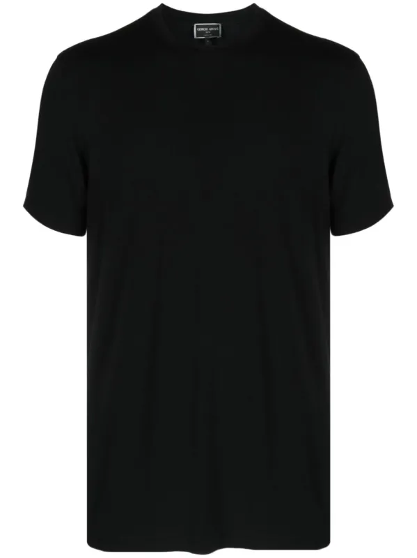 Icon Jersey T-Shirt made by Giorgio Armani