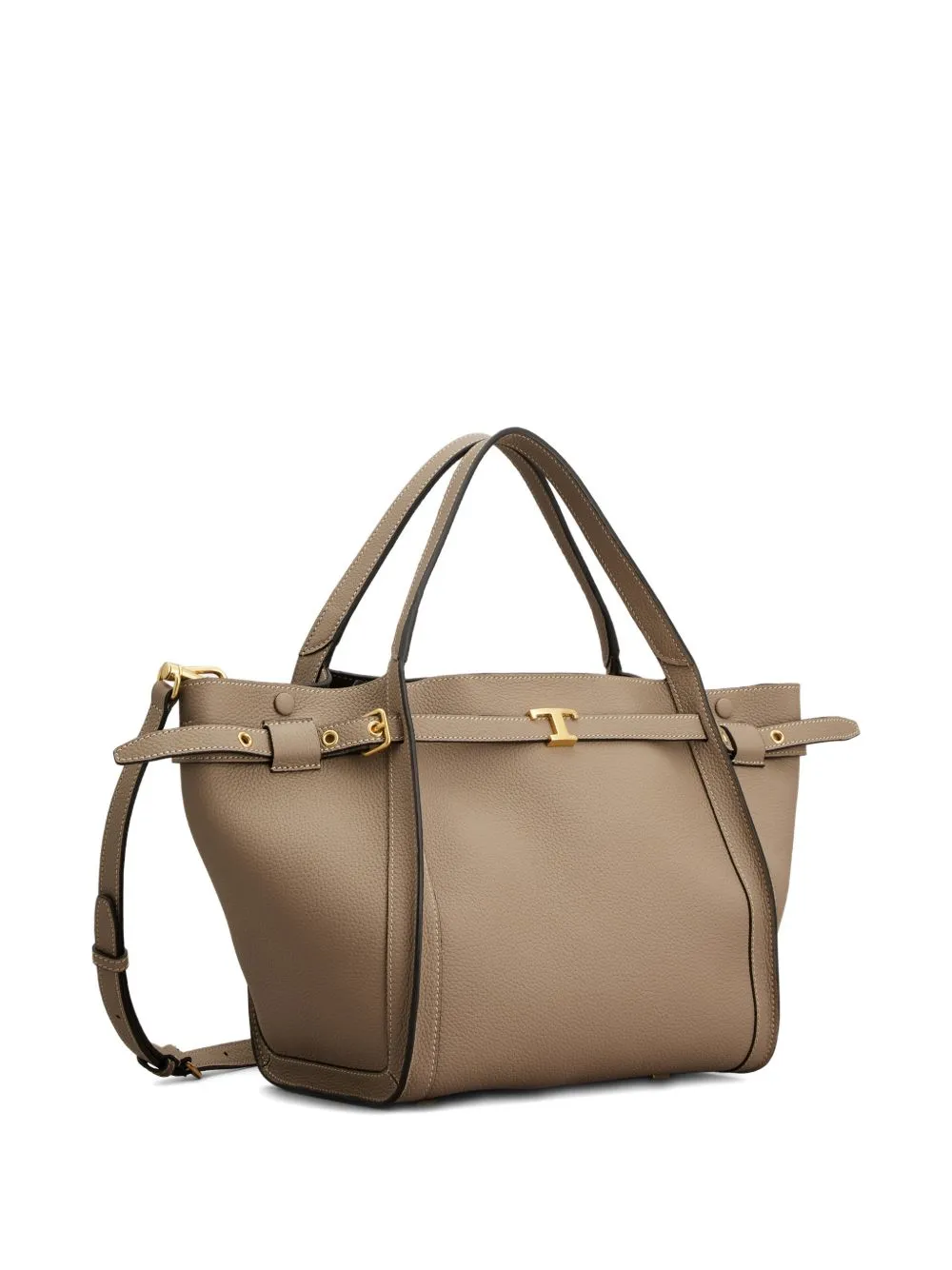 Small Leather Tote Bag sold by Wanan Luxury product image thumbnail 3