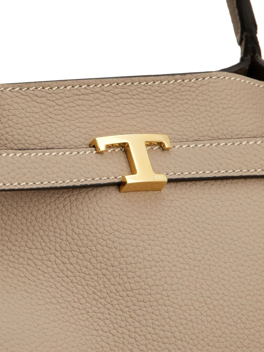 Small Leather Tote Bag sold by Wanan Luxury product image thumbnail 4