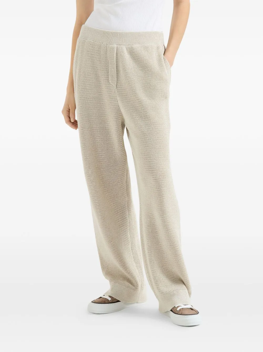Cotton Trousers sold by Wanan Luxury product image thumbnail 4