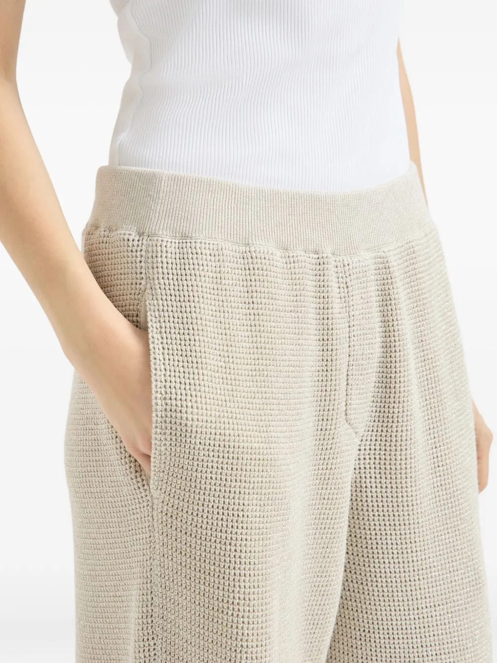 Cotton Trousers sold by Wanan Luxury product image thumbnail 2