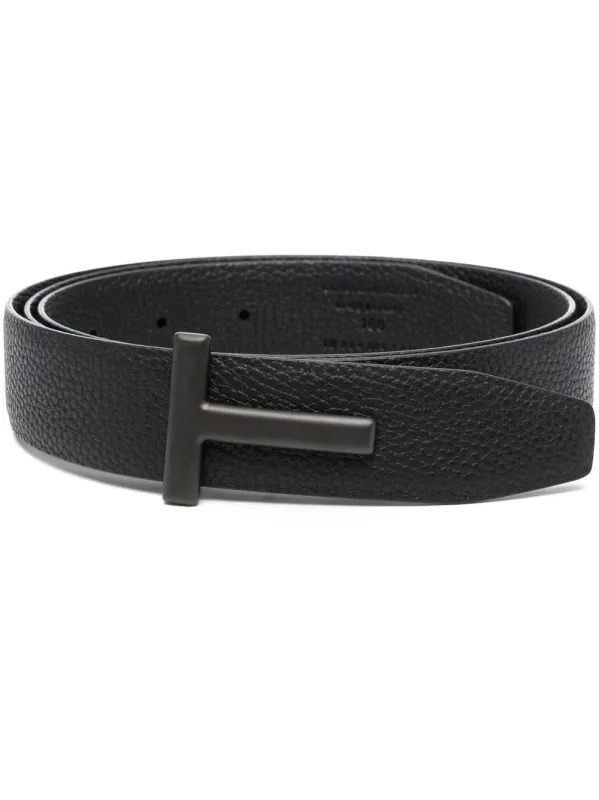 Leather Belt made by Tom Ford