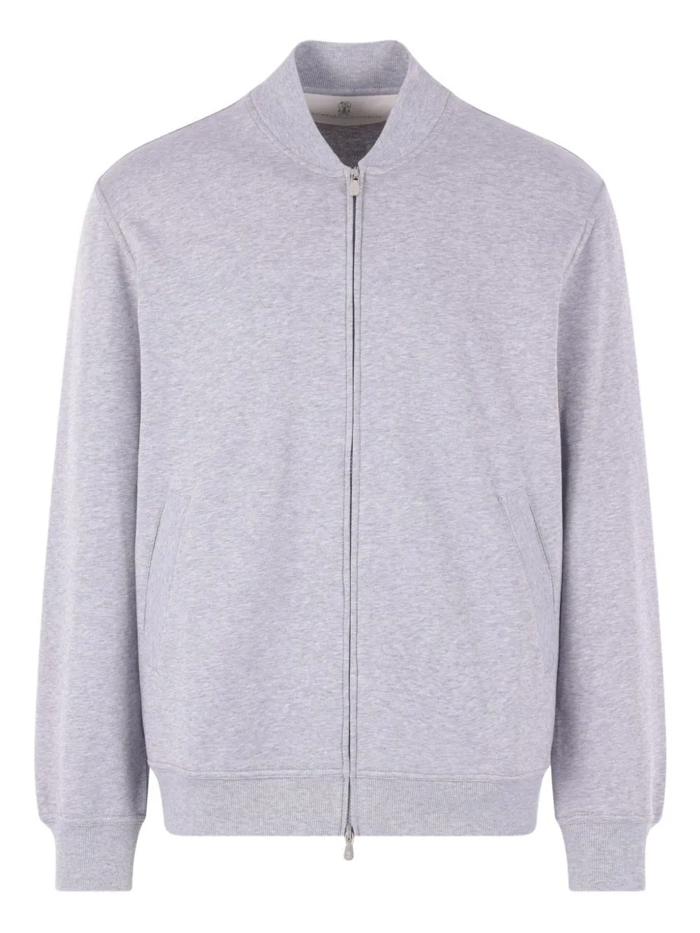 Cotton Zipped Sweatshirt sold by Wanan Luxury