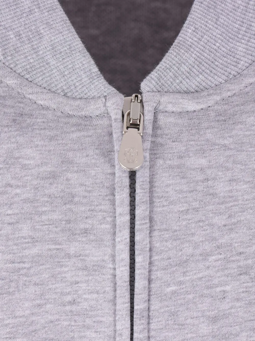 Cotton Zipped Sweatshirt sold by Wanan Luxury product image thumbnail 2