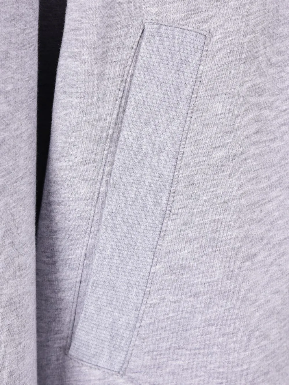 Cotton Zipped Sweatshirt sold by Wanan Luxury product image thumbnail 3