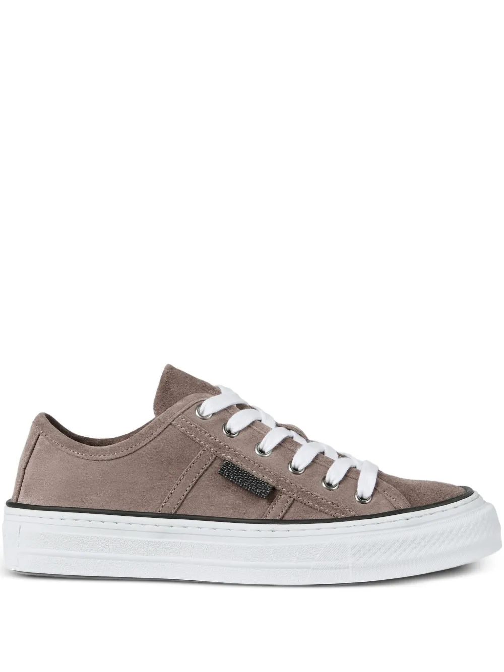 Suede Leather Sneakers sold by Wanan Luxury