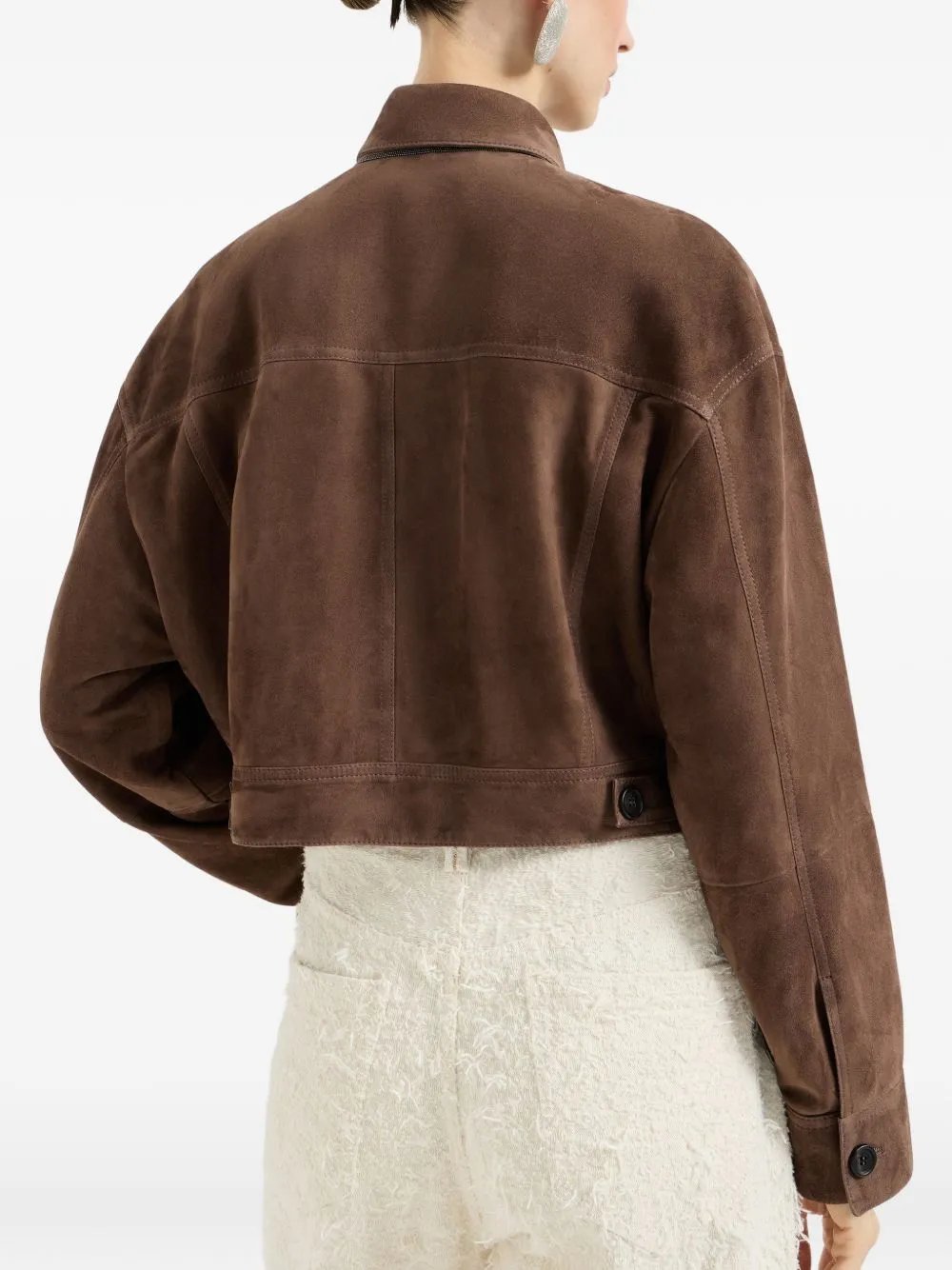 Jackets Chiari E Naturali sold by Wanan Luxury product image thumbnail 3