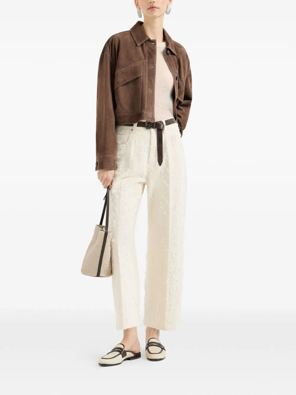 Jackets Chiari E Naturali sold by Wanan Luxury product image thumbnail 2