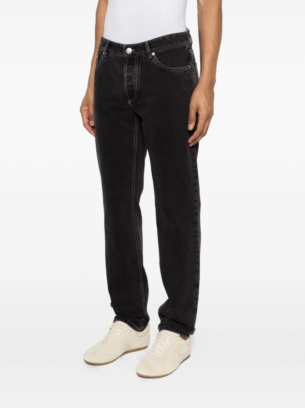 Jeans Neri E Grigi sold by Wanan Luxury product image thumbnail 4