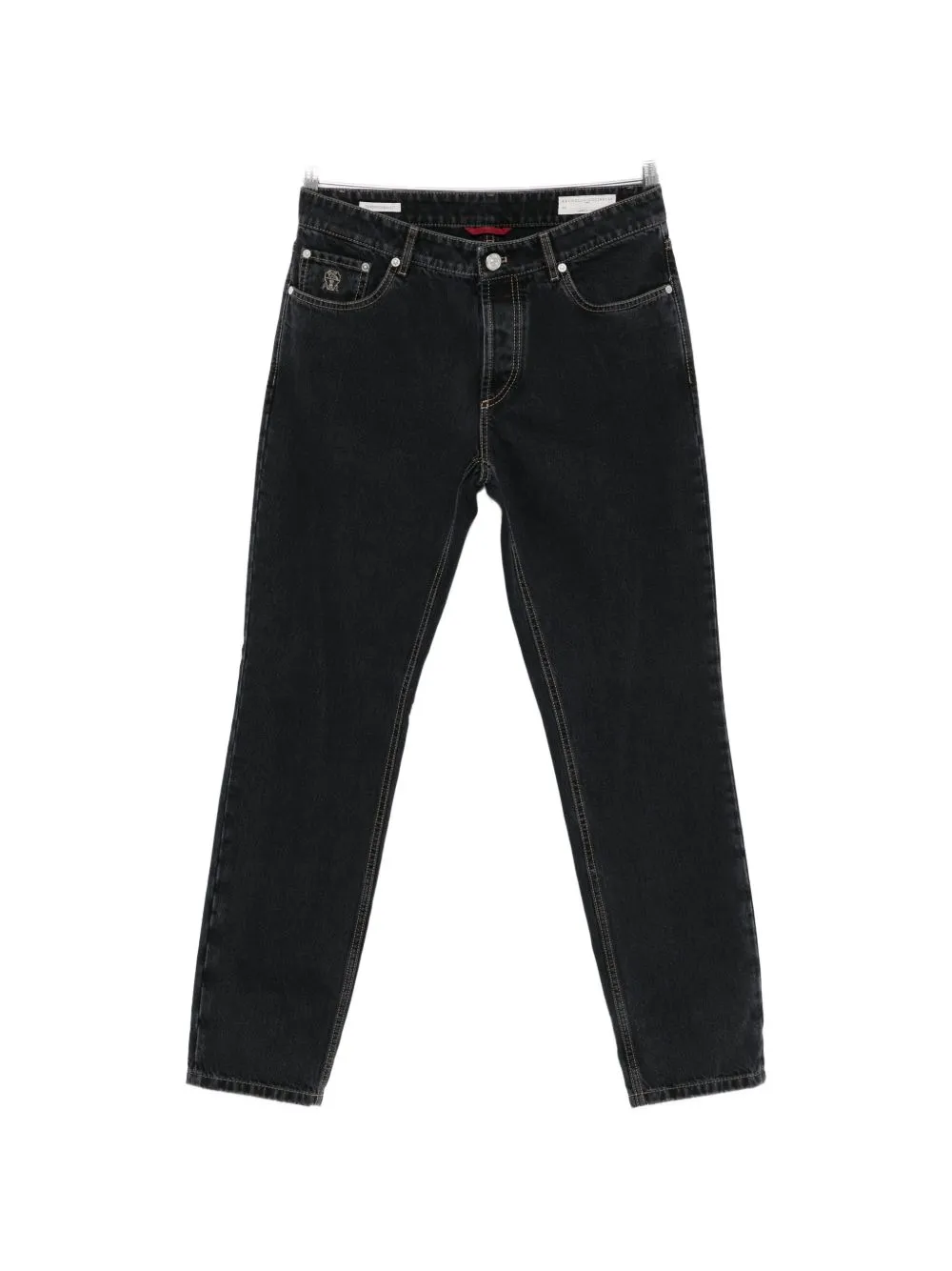 Jeans Neri E Grigi sold by Wanan Luxury