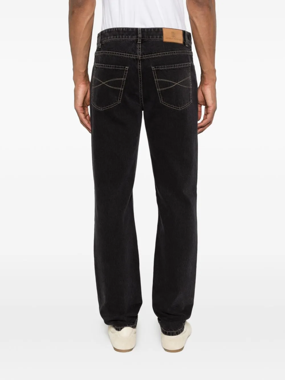Jeans Neri E Grigi sold by Wanan Luxury product image thumbnail 5