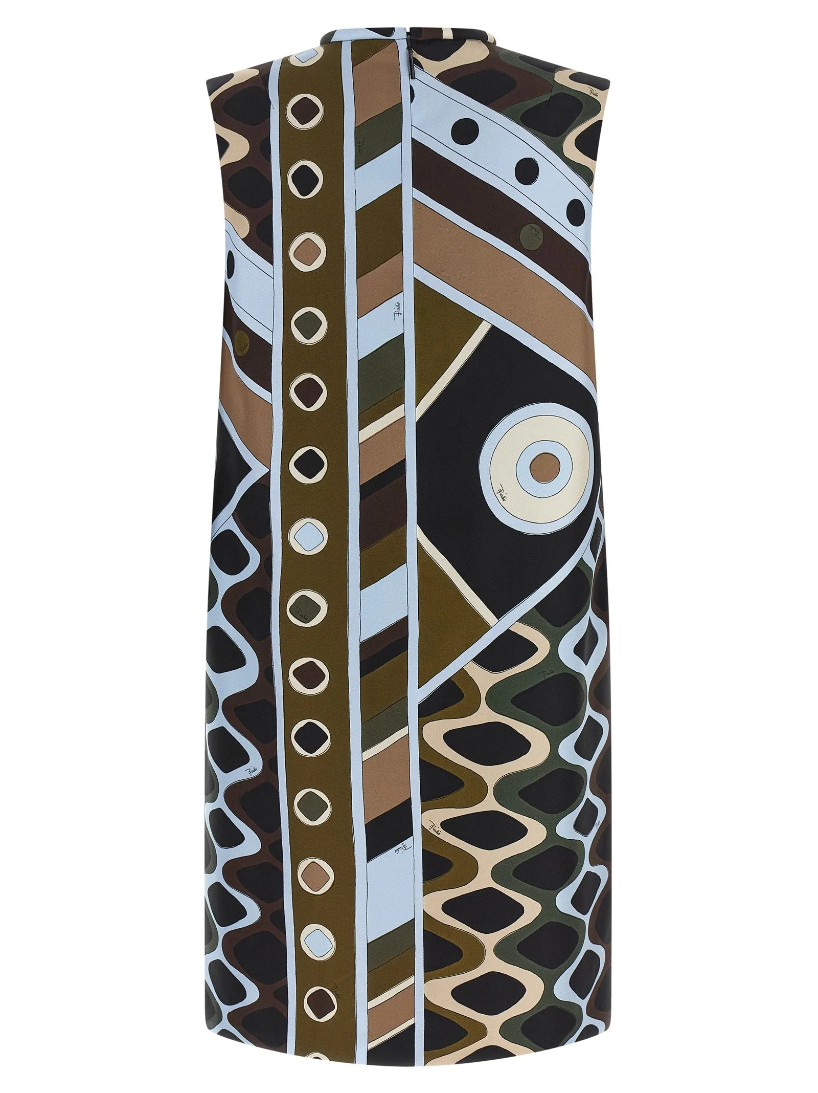 Vivara Dresses Multicolor sold by Wanan Luxury product image thumbnail 2