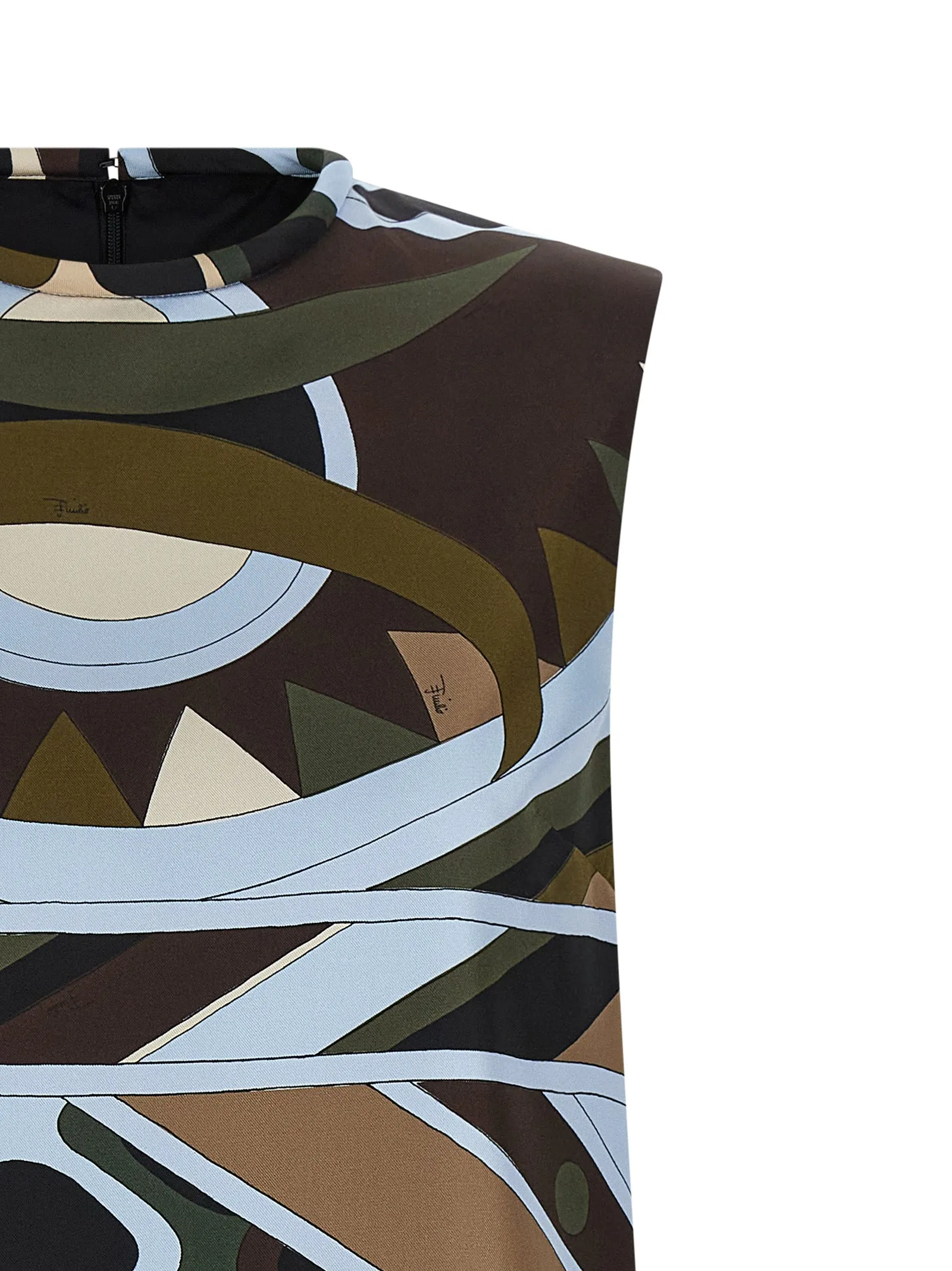 Vivara Dresses Multicolor sold by Wanan Luxury product image thumbnail 3